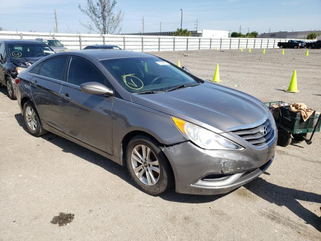 Photo 0 VIN: 5NPEB4AC1CH471839 - HYUNDAI SONATA GLS 