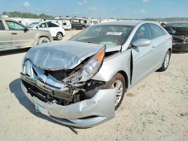 Photo 1 VIN: 5NPEB4AC1CH473137 - HYUNDAI SONATA GLS 