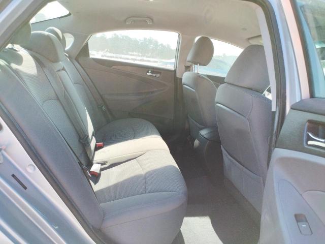 Photo 5 VIN: 5NPEB4AC1CH473137 - HYUNDAI SONATA GLS 