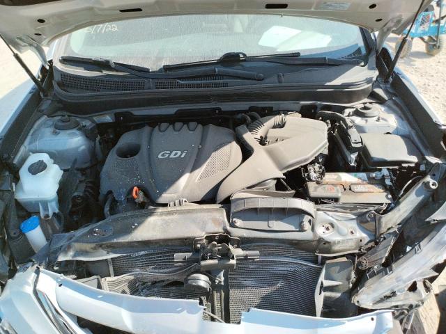 Photo 6 VIN: 5NPEB4AC1CH473137 - HYUNDAI SONATA GLS 