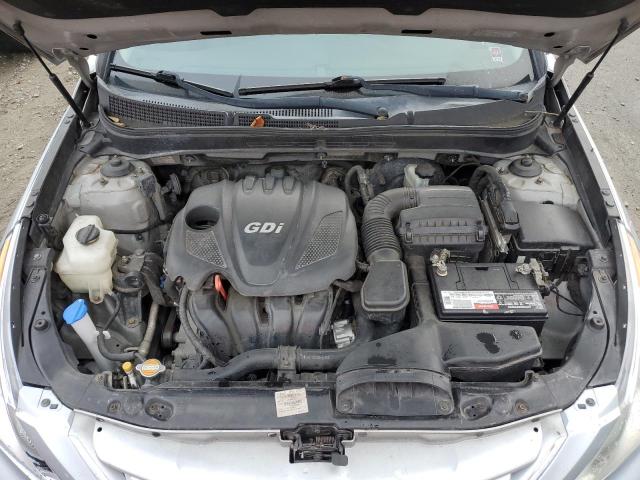 Photo 10 VIN: 5NPEB4AC1CH474319 - HYUNDAI SONATA GLS 