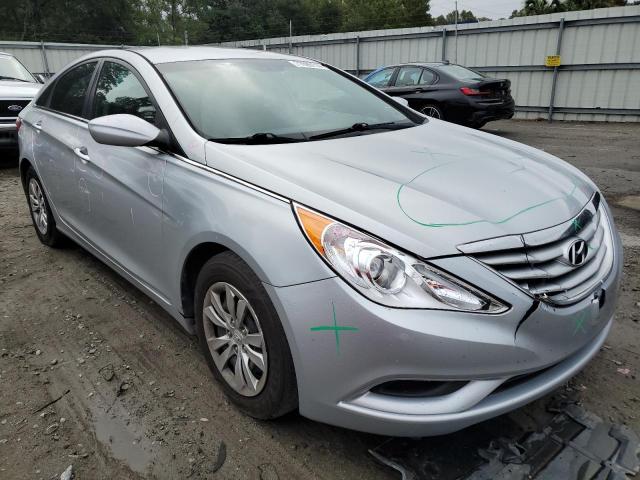 Photo 3 VIN: 5NPEB4AC1CH474319 - HYUNDAI SONATA GLS 