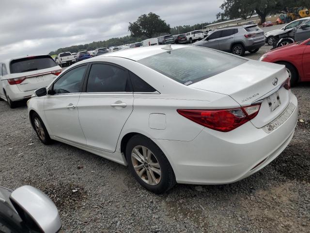 Photo 1 VIN: 5NPEB4AC1CH475468 - HYUNDAI SONATA GLS 