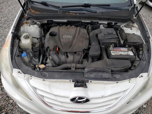 Photo 10 VIN: 5NPEB4AC1CH475468 - HYUNDAI SONATA GLS 