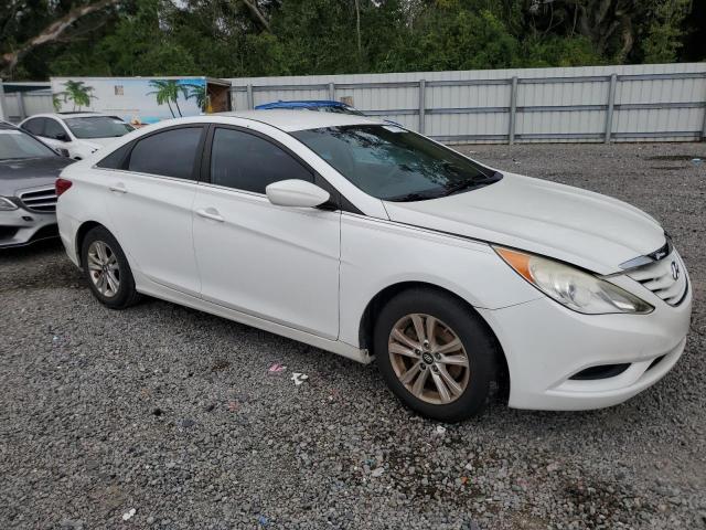 Photo 3 VIN: 5NPEB4AC1CH475468 - HYUNDAI SONATA GLS 