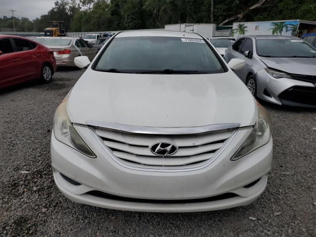 Photo 4 VIN: 5NPEB4AC1CH475468 - HYUNDAI SONATA GLS 