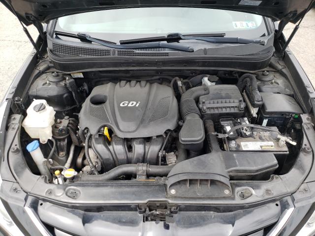 Photo 6 VIN: 5NPEB4AC1CH476961 - HYUNDAI SONATA GLS 