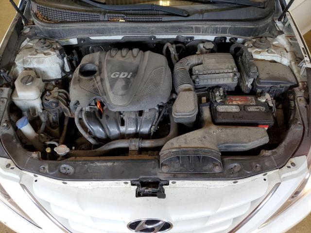 Photo 6 VIN: 5NPEB4AC1CH479861 - HYUNDAI SONATA GLS 