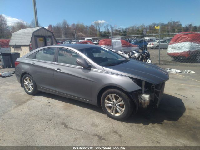 Photo 0 VIN: 5NPEB4AC1CH481111 - HYUNDAI SONATA 