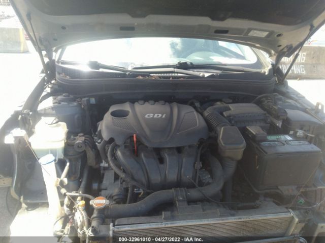 Photo 9 VIN: 5NPEB4AC1CH481111 - HYUNDAI SONATA 