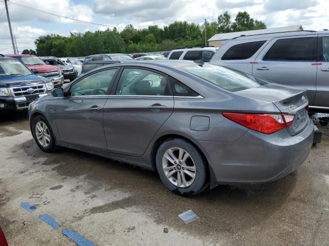 Photo 1 VIN: 5NPEB4AC1CH481674 - HYUNDAI SONATA GLS 