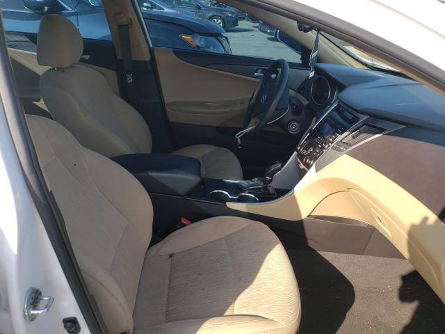 Photo 4 VIN: 5NPEB4AC1CH482548 - HYUNDAI SONATA GLS 