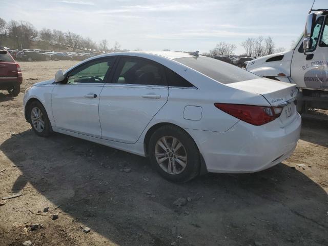 Photo 1 VIN: 5NPEB4AC1CH482615 - HYUNDAI SONATA 