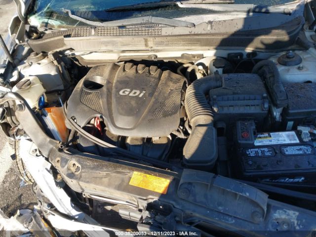 Photo 9 VIN: 5NPEB4AC1CH483098 - HYUNDAI SONATA 