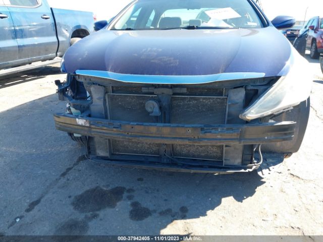 Photo 5 VIN: 5NPEB4AC1CH483523 - HYUNDAI SONATA 