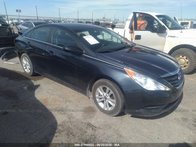 Photo 0 VIN: 5NPEB4AC1CH484249 - HYUNDAI SONATA 