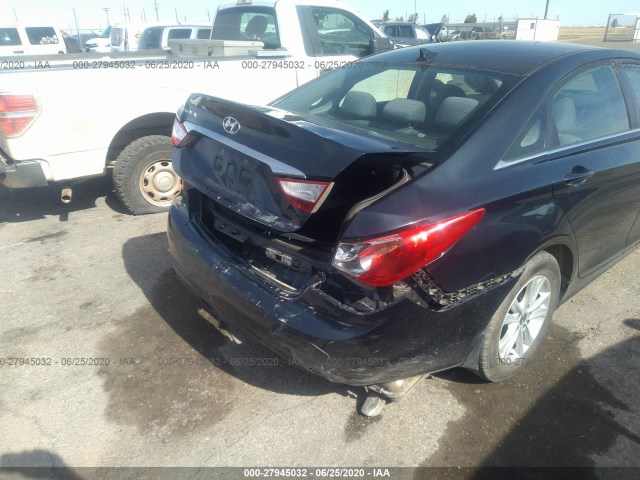 Photo 5 VIN: 5NPEB4AC1CH484249 - HYUNDAI SONATA 