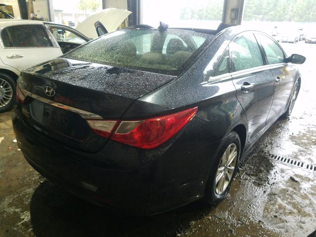 Photo 3 VIN: 5NPEB4AC1CH485076 - HYUNDAI SONATA GLS 