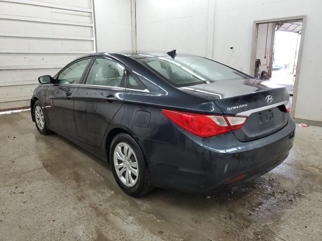 Photo 1 VIN: 5NPEB4AC1CH485319 - HYUNDAI SONATA GLS 