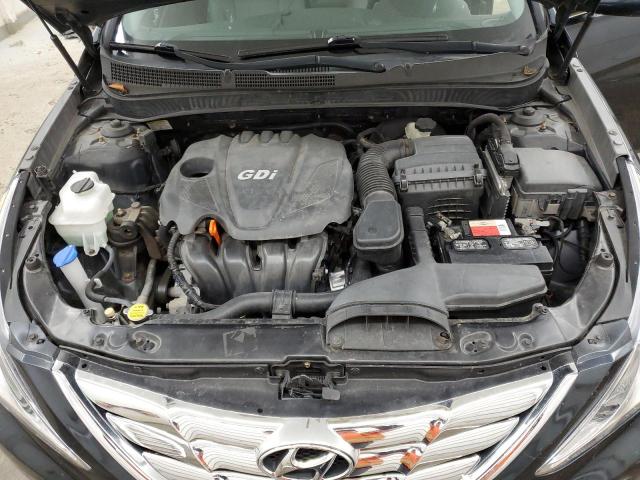 Photo 10 VIN: 5NPEB4AC1CH485319 - HYUNDAI SONATA GLS 