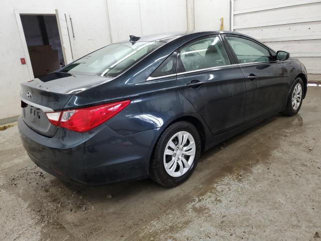 Photo 2 VIN: 5NPEB4AC1CH485319 - HYUNDAI SONATA GLS 