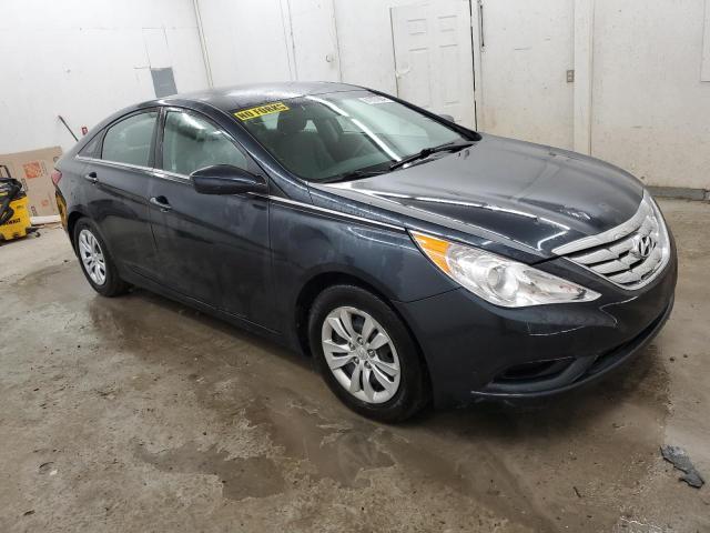 Photo 3 VIN: 5NPEB4AC1CH485319 - HYUNDAI SONATA GLS 