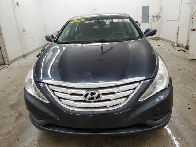 Photo 4 VIN: 5NPEB4AC1CH485319 - HYUNDAI SONATA GLS 