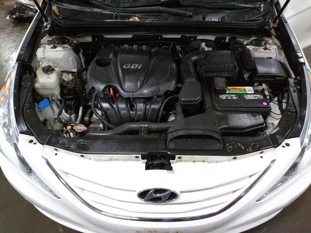 Photo 10 VIN: 5NPEB4AC1CH486535 - HYUNDAI SONATA GLS 