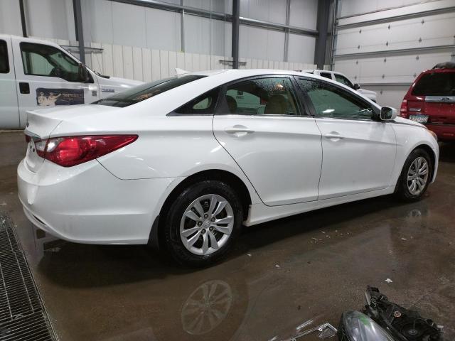 Photo 2 VIN: 5NPEB4AC1CH486535 - HYUNDAI SONATA GLS 