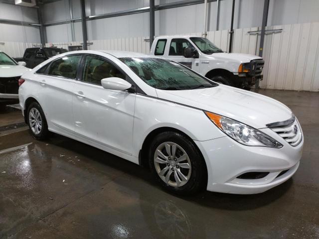 Photo 3 VIN: 5NPEB4AC1CH486535 - HYUNDAI SONATA GLS 