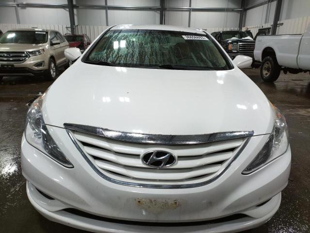 Photo 4 VIN: 5NPEB4AC1CH486535 - HYUNDAI SONATA GLS 