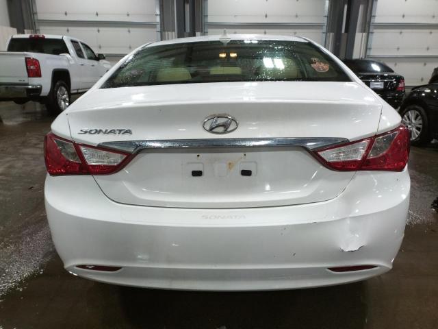 Photo 5 VIN: 5NPEB4AC1CH486535 - HYUNDAI SONATA GLS 