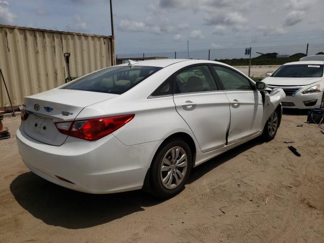 Photo 2 VIN: 5NPEB4AC1CH486549 - HYUNDAI SONATA GLS 