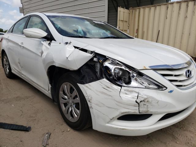 Photo 8 VIN: 5NPEB4AC1CH486549 - HYUNDAI SONATA GLS 