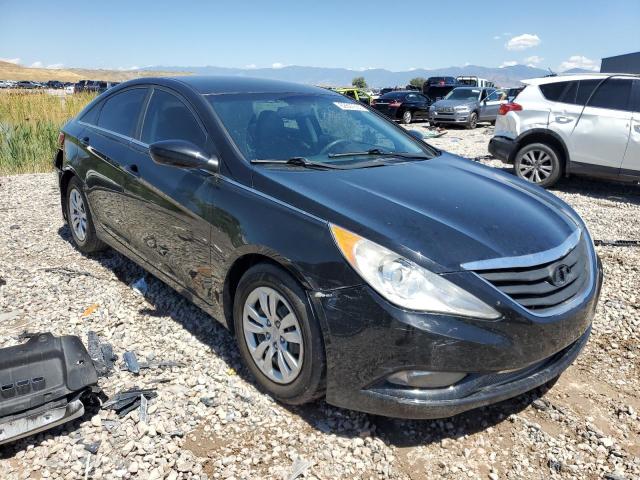 Photo 3 VIN: 5NPEB4AC1CH488480 - HYUNDAI SONATA GLS 