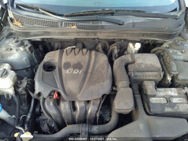 Photo 9 VIN: 5NPEB4AC1CH488978 - HYUNDAI SONATA 