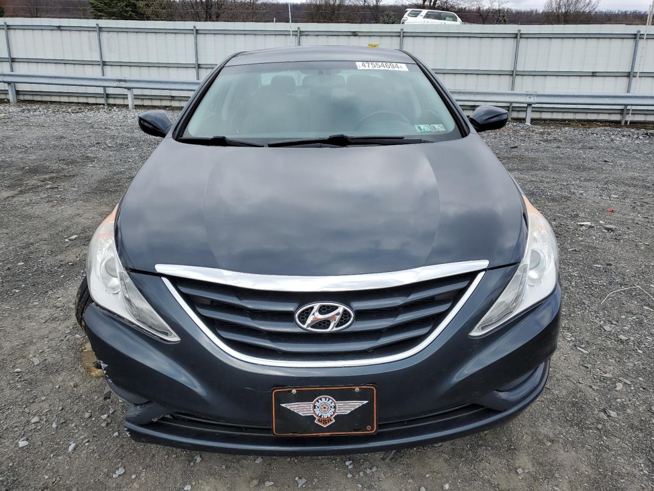 Photo 4 VIN: 5NPEB4AC1CH490942 - HYUNDAI SONATA 