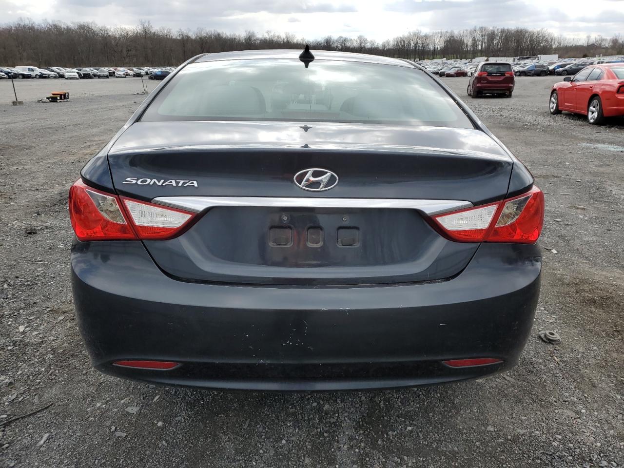 Photo 5 VIN: 5NPEB4AC1CH490942 - HYUNDAI SONATA 