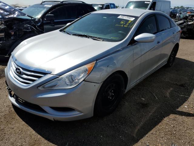 Photo 1 VIN: 5NPEB4AC1CH494313 - HYUNDAI SONATA GLS 