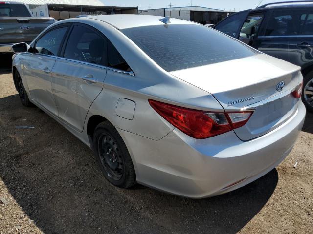 Photo 2 VIN: 5NPEB4AC1CH494313 - HYUNDAI SONATA GLS 