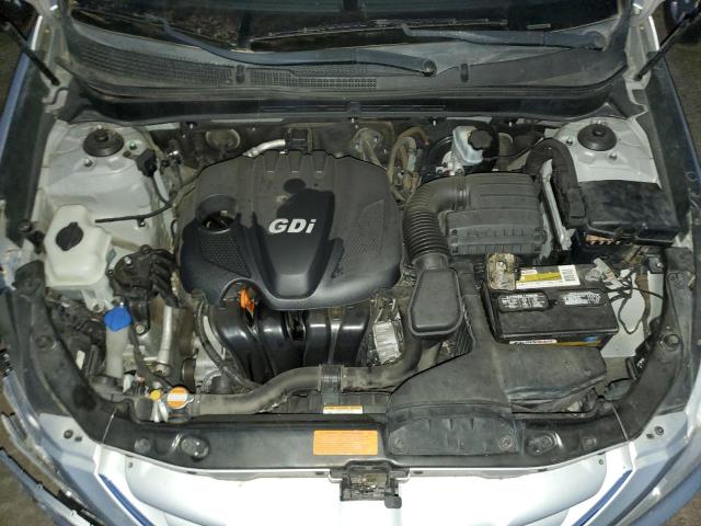 Photo 6 VIN: 5NPEB4AC1CH494313 - HYUNDAI SONATA GLS 