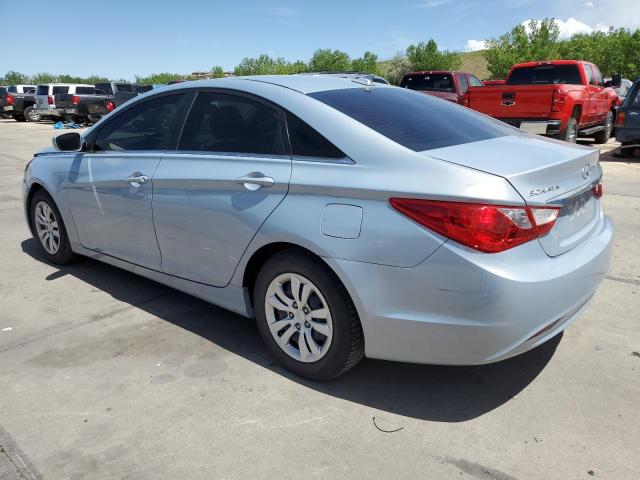 Photo 1 VIN: 5NPEB4AC1CH496174 - HYUNDAI SONATA 