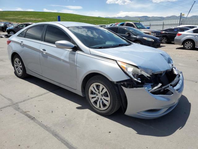 Photo 3 VIN: 5NPEB4AC1CH496174 - HYUNDAI SONATA 