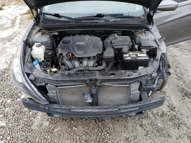 Photo 10 VIN: 5NPEB4AC1CH497521 - HYUNDAI SONATA GLS 