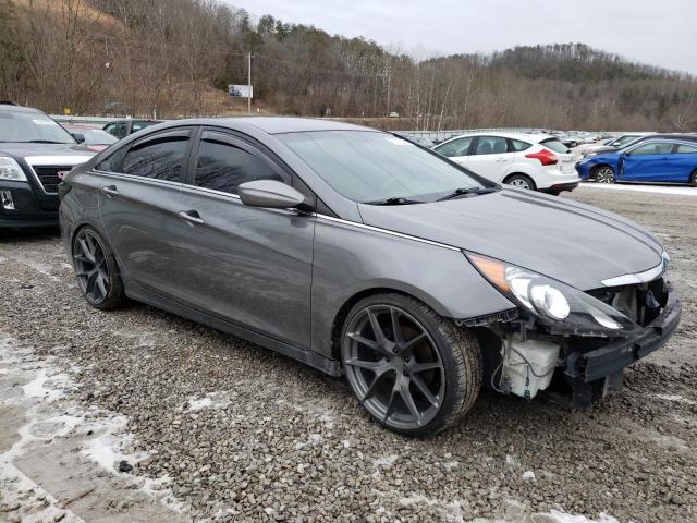 Photo 3 VIN: 5NPEB4AC1CH497521 - HYUNDAI SONATA GLS 