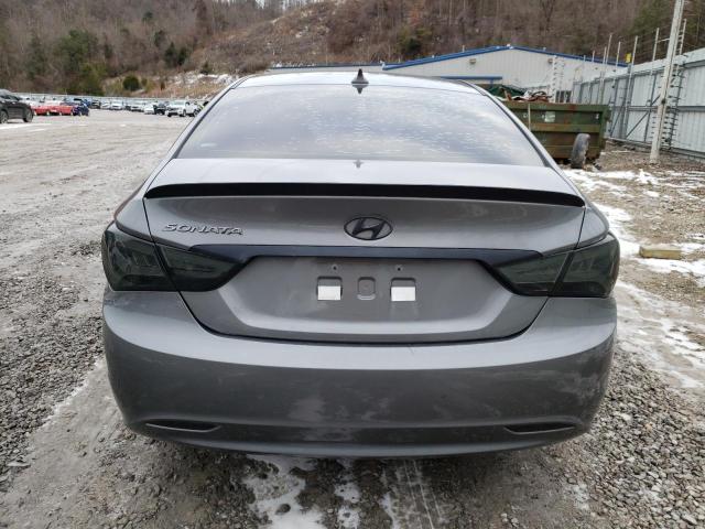 Photo 5 VIN: 5NPEB4AC1CH497521 - HYUNDAI SONATA GLS 