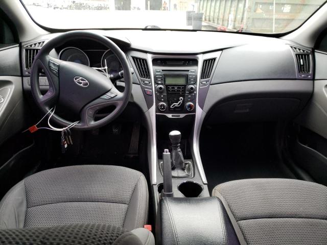 Photo 7 VIN: 5NPEB4AC1CH497521 - HYUNDAI SONATA GLS 