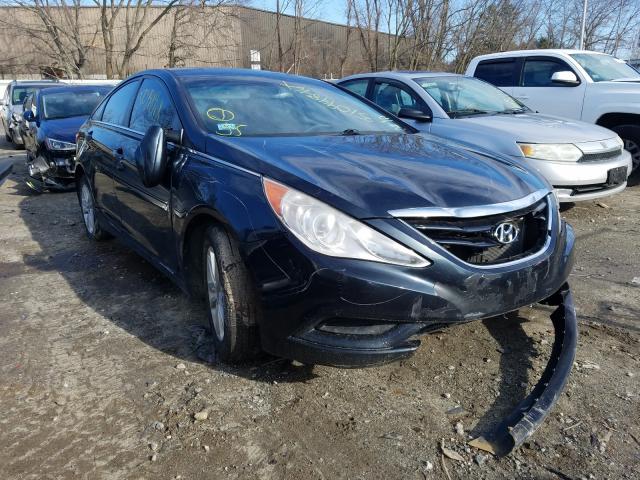 Photo 0 VIN: 5NPEB4AC1CH499463 - HYUNDAI SONATA GLS 