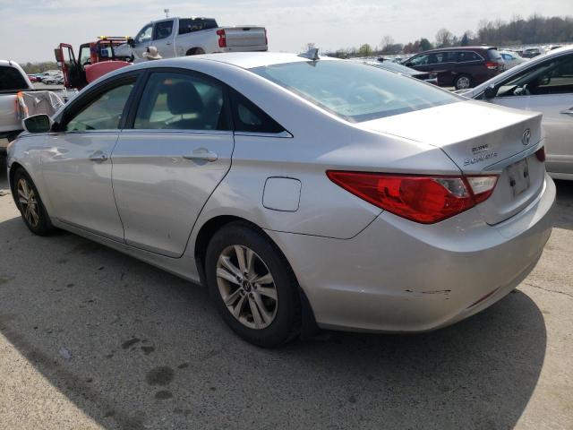 Photo 1 VIN: 5NPEB4AC1CH501275 - HYUNDAI SONATA 