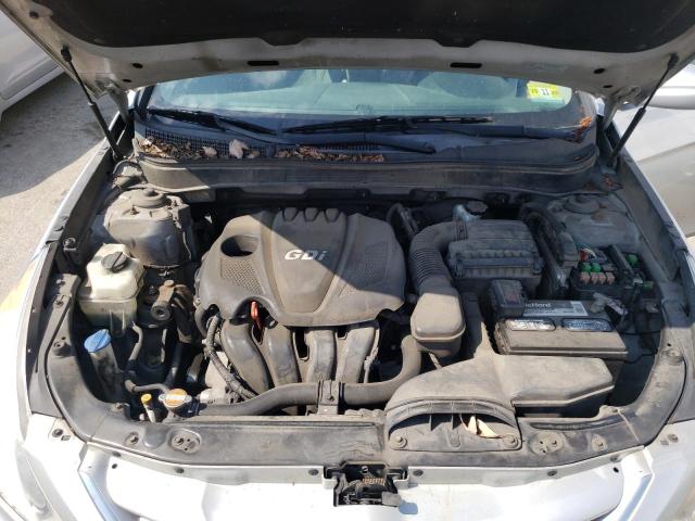 Photo 10 VIN: 5NPEB4AC1CH501275 - HYUNDAI SONATA 